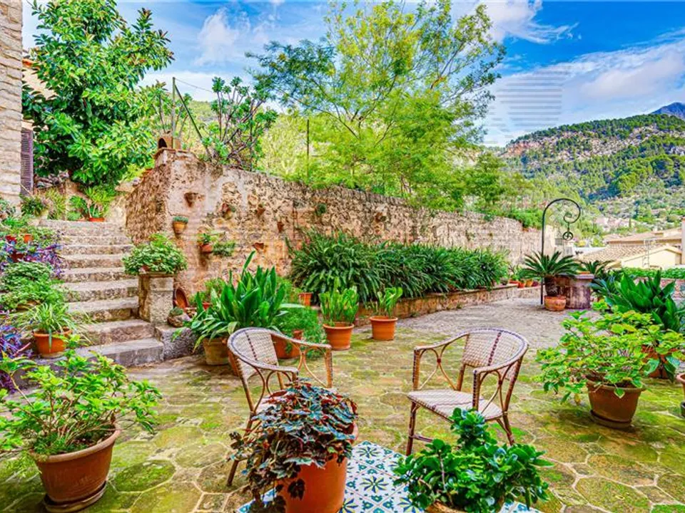 Villa i Fornalutx, Mallorca - foto 1